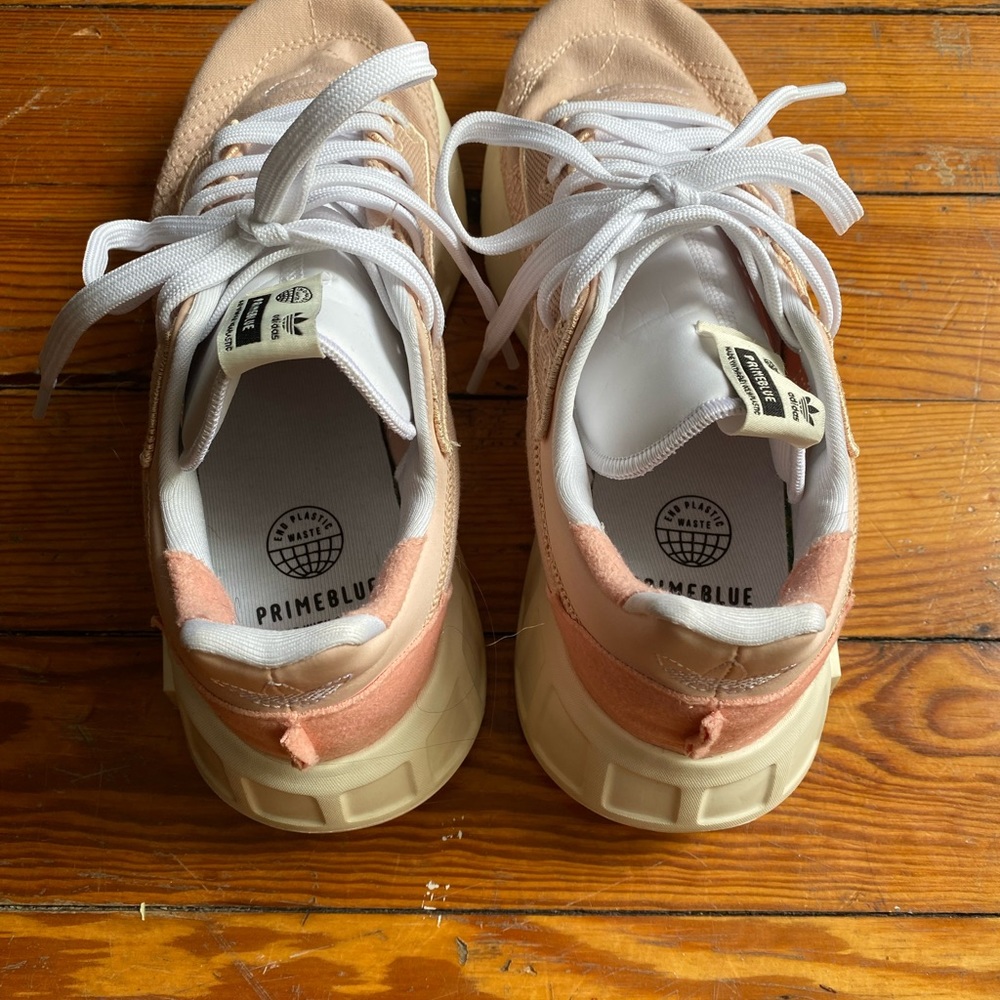 adidas Originals Geodiver sneakers in pink - Picture 6 of 7